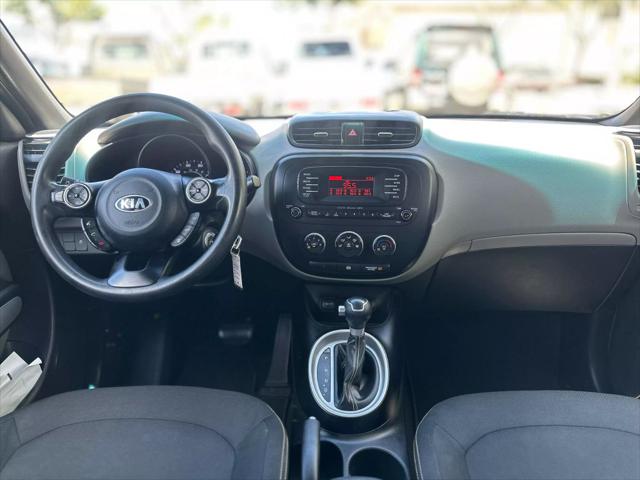 2014 Kia Soul +