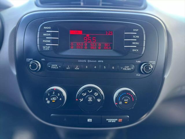 2014 Kia Soul +