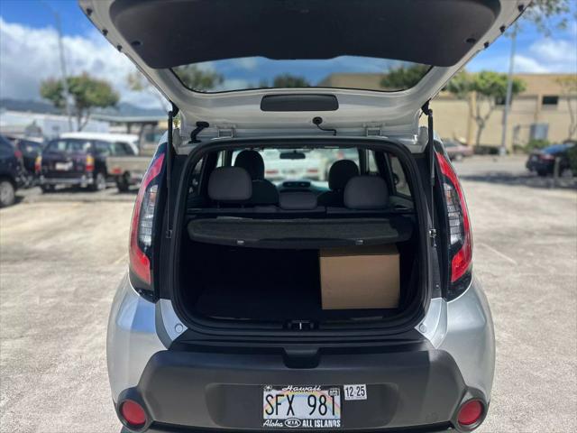 2014 Kia Soul +