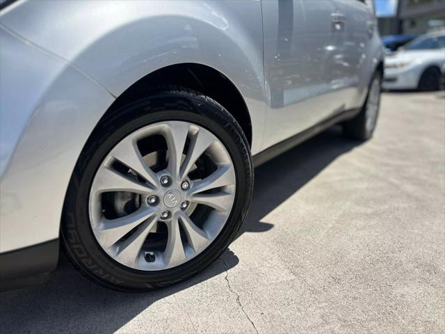 2014 Kia Soul +