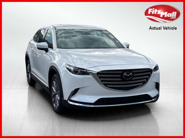 2023 Mazda CX-9 Grand Touring for sale in ANNAPOLIS, MD