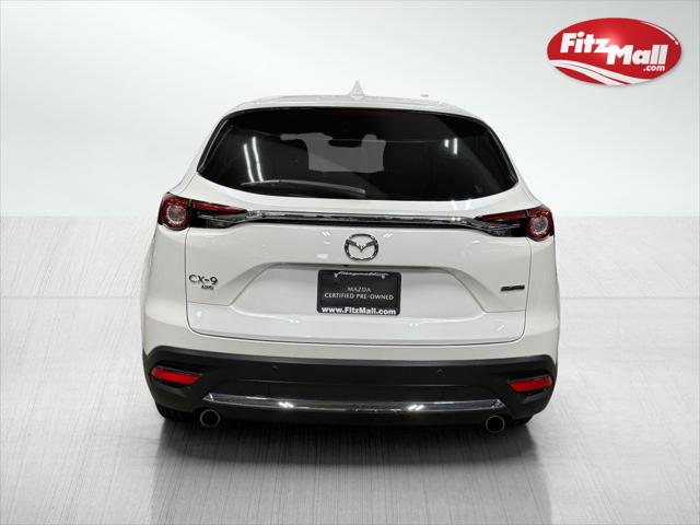 2023 Mazda CX-9 Grand Touring