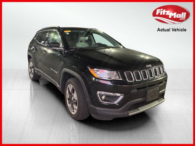 2017 Jeep Grand Cherokee Limited 4x4 for sale in Gaithersburg, MD