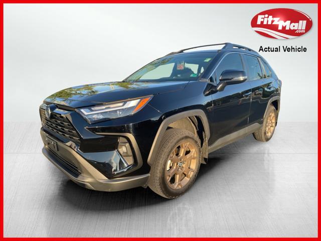 2024 Toyota RAV4 Hybrid Woodland Edition for sale in Gaithersburg, MD