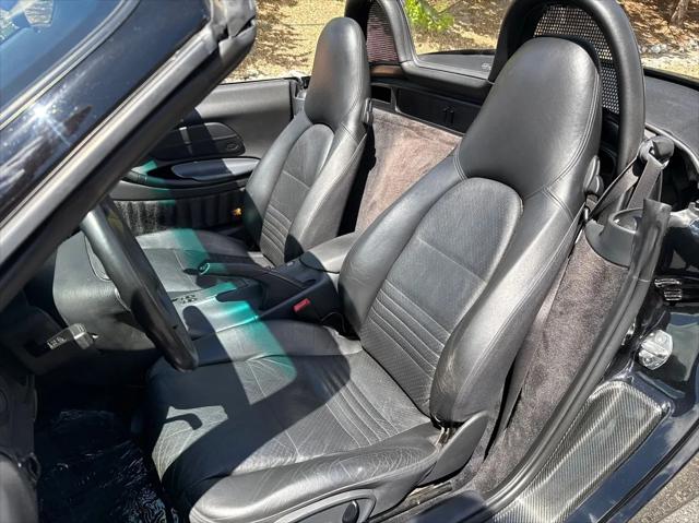 1999 Porsche Boxster Base