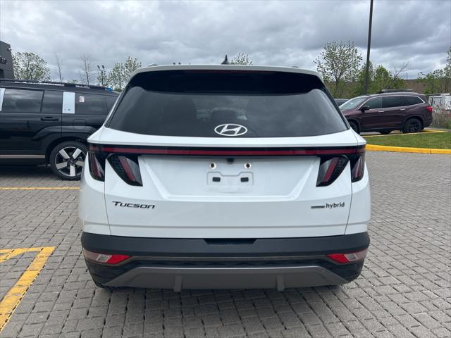 Tucson Ultimate Hybrid