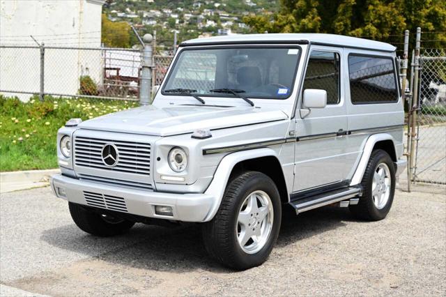 1997 Mercedes-Benz G3 AMG