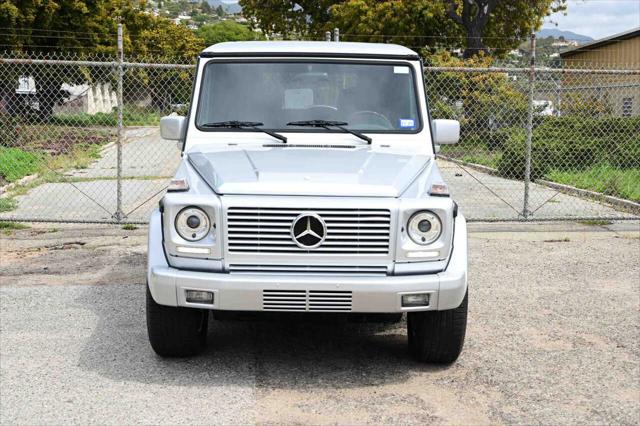 1997 Mercedes-Benz G3 AMG