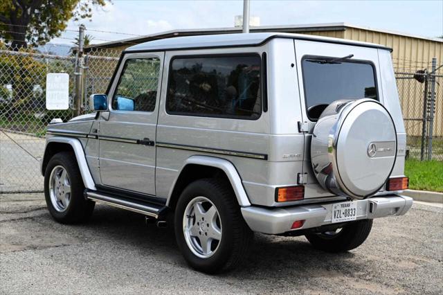1997 Mercedes-Benz G3 AMG