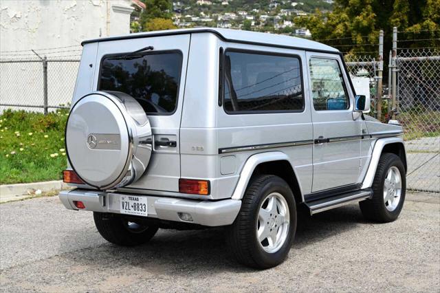 1997 Mercedes-Benz G3 AMG