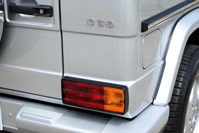 1997 Mercedes-Benz G3 AMG