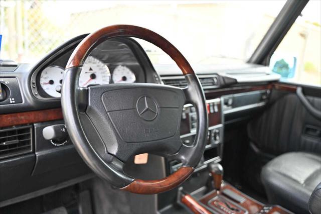 1997 Mercedes-Benz G3 AMG