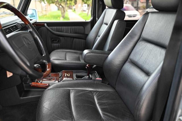 1997 Mercedes-Benz G3 AMG