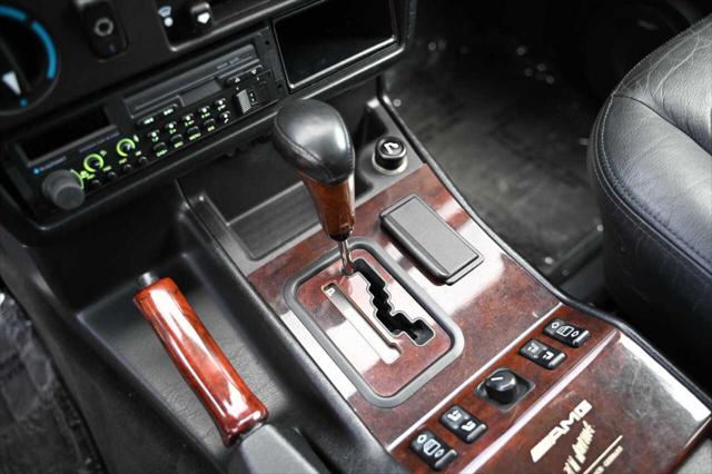 1997 Mercedes-Benz G3 AMG