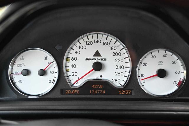 1997 Mercedes-Benz G3 AMG