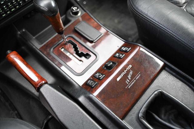 1997 Mercedes-Benz G3 AMG