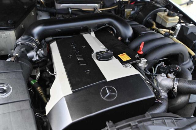 1997 Mercedes-Benz G3 AMG