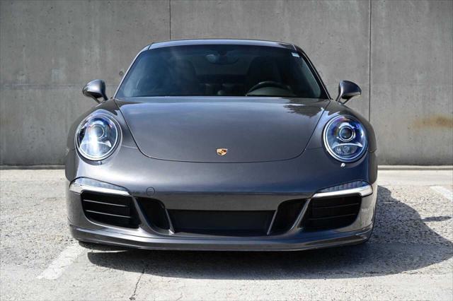 2016 Porsche 911 Carrera 4S