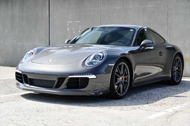 2016 Porsche 911 Carrera 4S