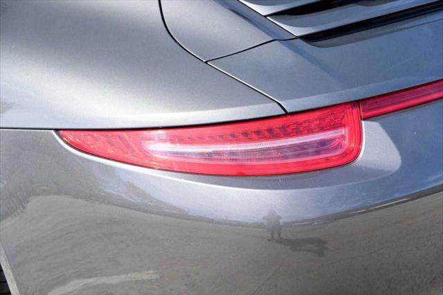 2016 Porsche 911 Carrera 4S
