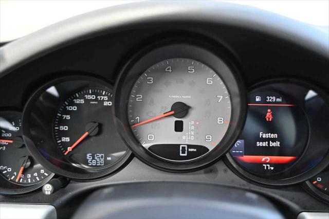 2016 Porsche 911 Carrera 4S