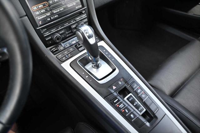 2016 Porsche 911 Carrera 4S