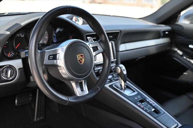 2016 Porsche 911 Carrera 4S