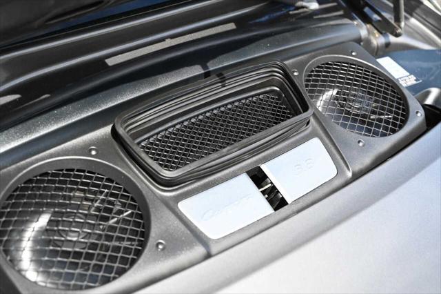 2016 Porsche 911 Carrera 4S