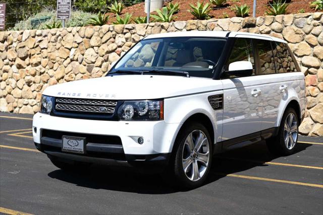 2013 Land Rover Range Rover Sport Supercharged