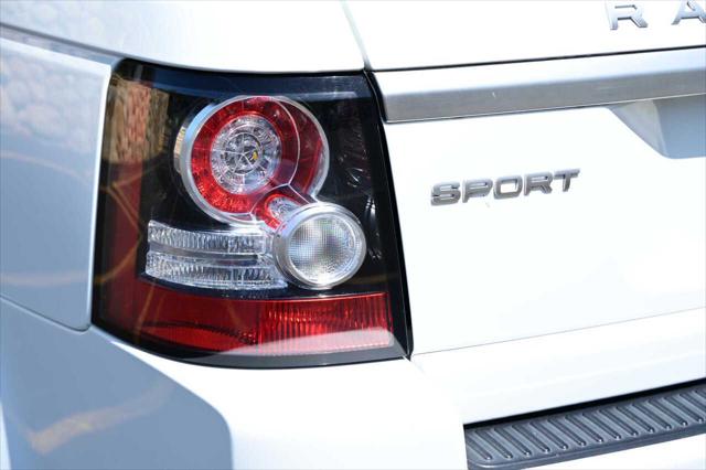 2013 Land Rover Range Rover Sport Supercharged