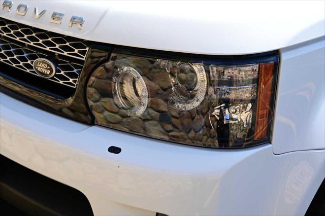 2013 Land Rover Range Rover Sport Supercharged