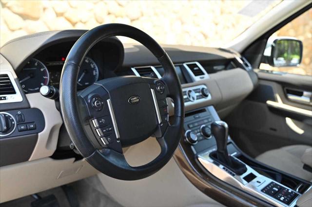 2013 Land Rover Range Rover Sport Supercharged