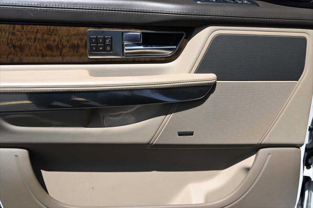 2013 Land Rover Range Rover Sport Supercharged