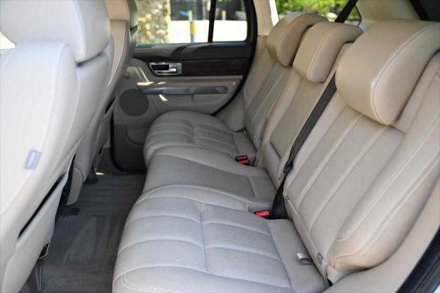 2013 Land Rover Range Rover Sport Supercharged