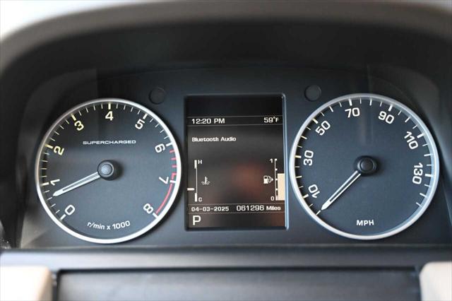 2013 Land Rover Range Rover Sport Supercharged