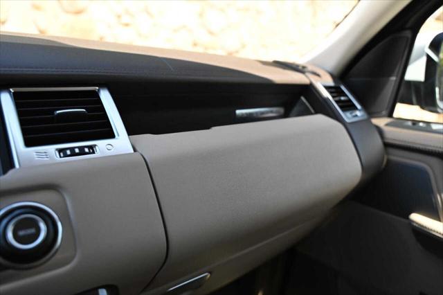 2013 Land Rover Range Rover Sport Supercharged