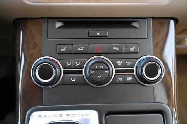 2013 Land Rover Range Rover Sport Supercharged