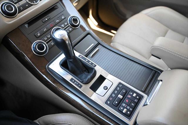 2013 Land Rover Range Rover Sport Supercharged