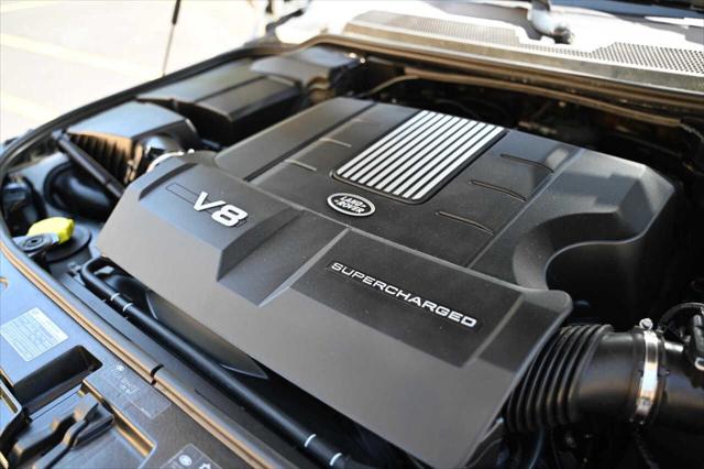 2013 Land Rover Range Rover Sport Supercharged
