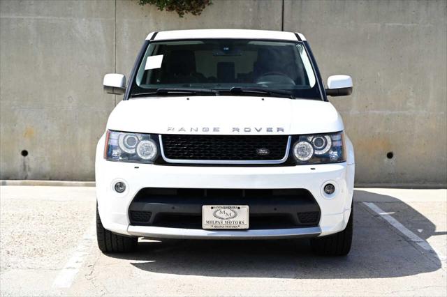 2013 Land Rover Range Rover Sport HSE