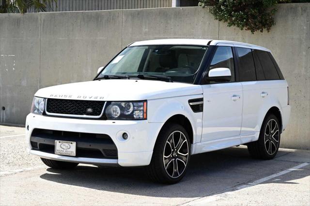 2013 Land Rover Range Rover Sport HSE