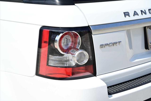 2013 Land Rover Range Rover Sport HSE