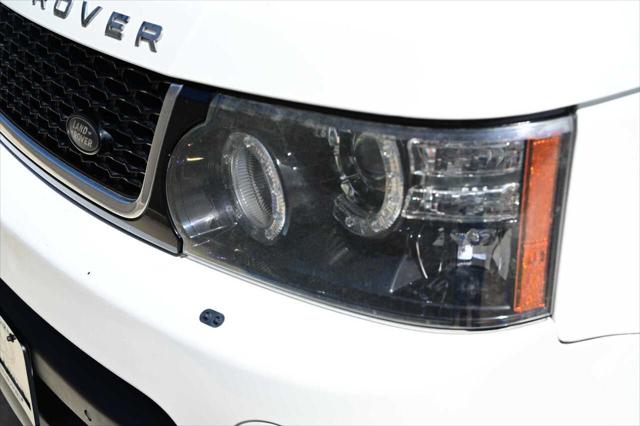 2013 Land Rover Range Rover Sport HSE