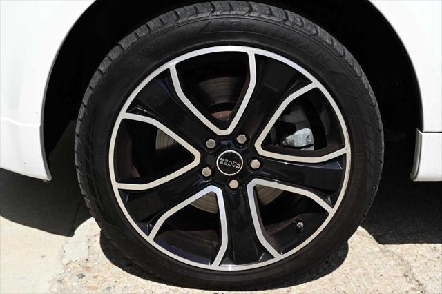 2013 Land Rover Range Rover Sport HSE