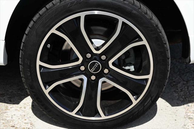 2013 Land Rover Range Rover Sport HSE
