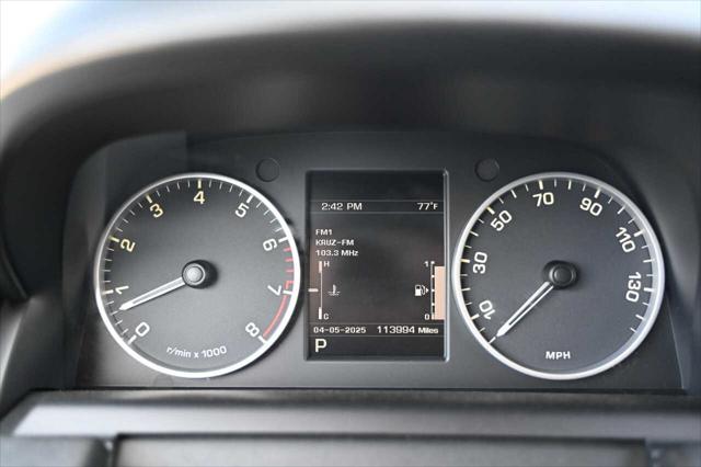 2013 Land Rover Range Rover Sport HSE