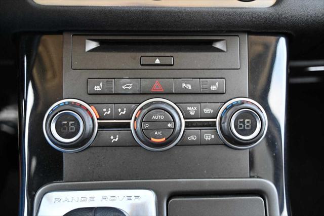 2013 Land Rover Range Rover Sport HSE