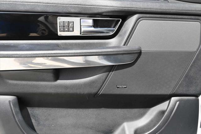 2013 Land Rover Range Rover Sport HSE