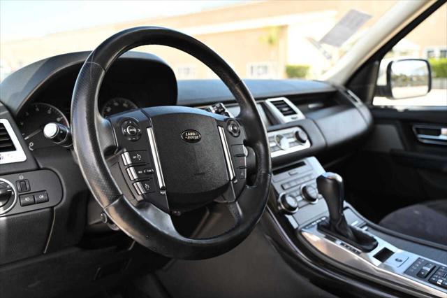 2013 Land Rover Range Rover Sport HSE