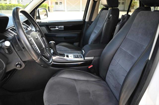 2013 Land Rover Range Rover Sport HSE